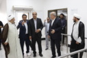افتتاح دو طرح عمرانی با اعتباری بالغ بر ۸۰۰ میلیارد ریال در دانشگاه جیرفت