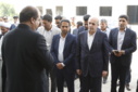 افتتاح دو طرح عمرانی با اعتباری بالغ بر ۸۰۰ میلیارد ریال در دانشگاه جیرفت