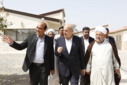 افتتاح دو طرح عمرانی با اعتباری بالغ بر ۸۰۰ میلیارد ریال در دانشگاه جیرفت
