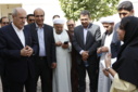افتتاح دو طرح عمرانی با اعتباری بالغ بر ۸۰۰ میلیارد ریال در دانشگاه جیرفت