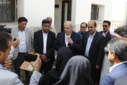 افتتاح دو طرح عمرانی با اعتباری بالغ بر ۸۰۰ میلیارد ریال در دانشگاه جیرفت