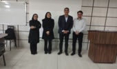 اولین طرح پژوهشی سرباز نخبه در دانشگاه جیرفت به پایان رسید