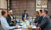 دکتر اسماعیلیپور: امیدوارم برنامهمحور حرکت کنیم