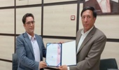 دکتر روح الله میرمحمودی بعنوان معاون آموزشی و تحصیلات تکمیلی جدید دانشگاه جیرفت معرفی  شد