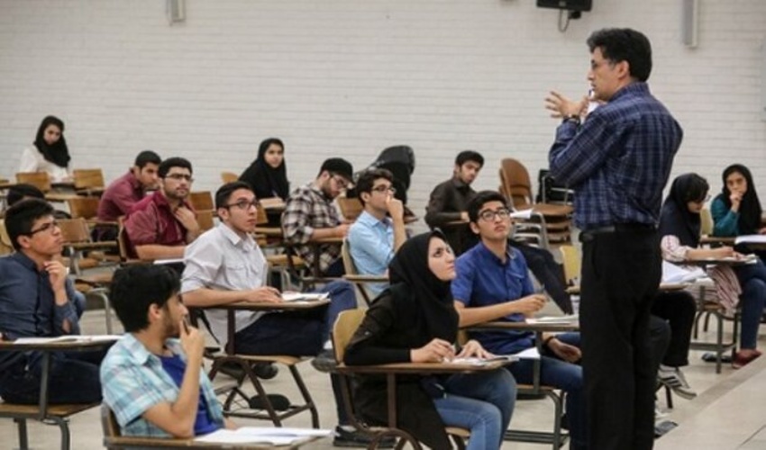 کلاسها و امتحانات پایانترم دانشجویان تحصیلات تکمیلی حضوری شد