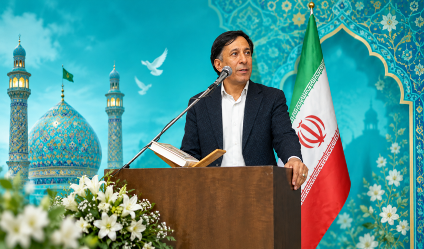 دکتر اسماعیلی‌پور: حضرت زینب (سلام‌الله‌علیها) نماد صبر، استقامت و بصیرت در تاریخ اسلام است